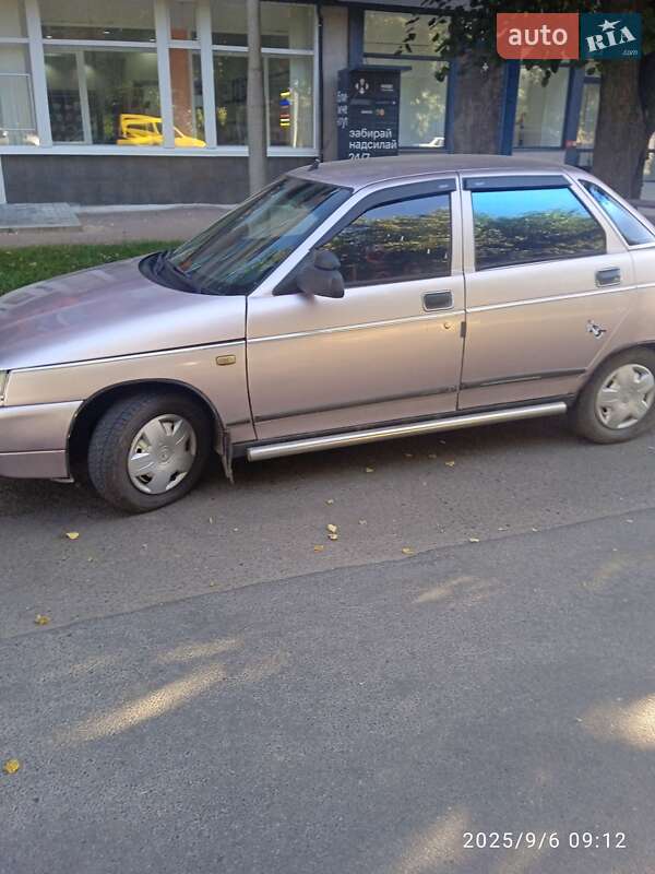 Седан ВАЗ / Lada 2110 2001 в Бердичеве