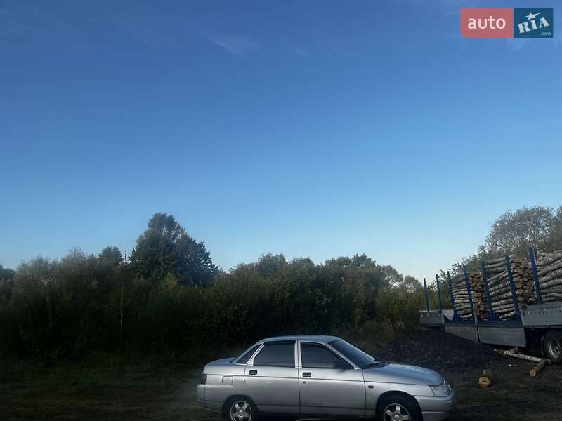 Седан ВАЗ / Lada 2110 2006 в Романіву фото 3 Седан ВАЗ / Lada 2110 2006 в Романіву