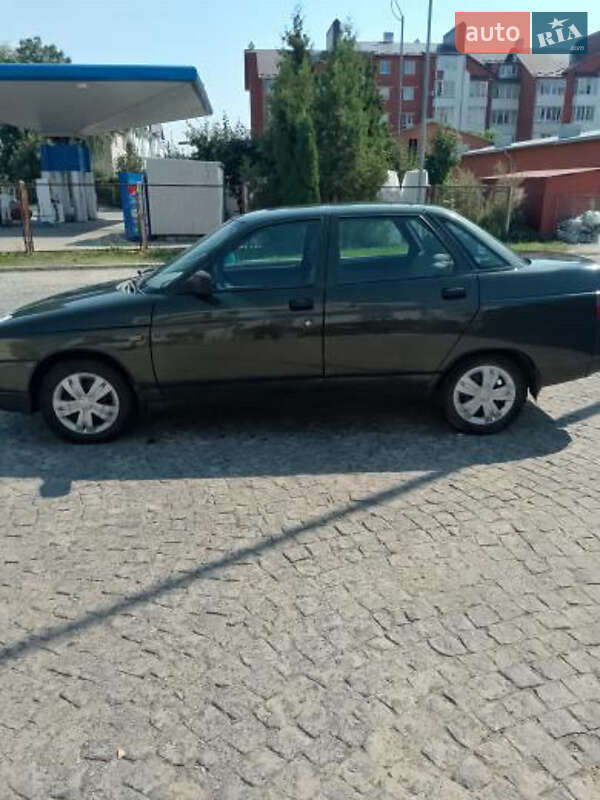 Седан ВАЗ / Lada 2110 2006 в Чорткове