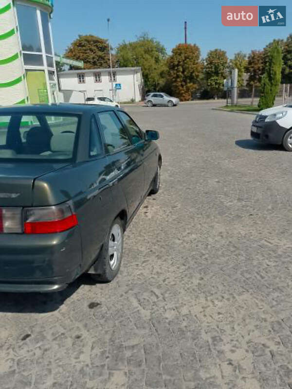 Седан ВАЗ / Lada 2110 2006 в Чорткове