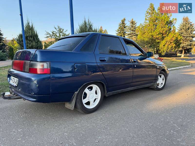 Седан ВАЗ / Lada 2110 2007 в Александровке