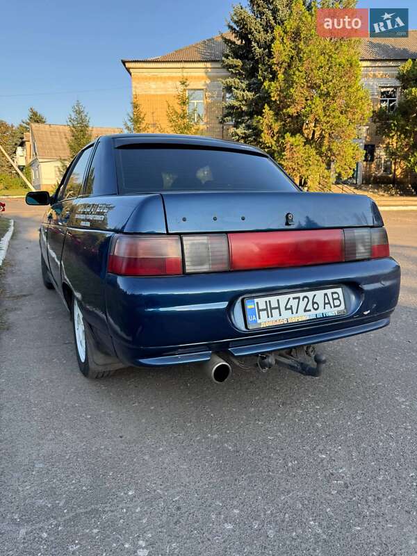 Седан ВАЗ / Lada 2110 2007 в Александровке