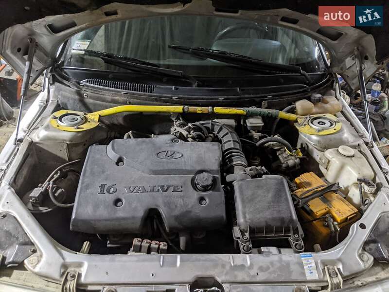 Седан ВАЗ / Lada 2110 2006 в Кропивницькому фото 6 Седан ВАЗ / Lada 2110 2006 в Кропивницькому