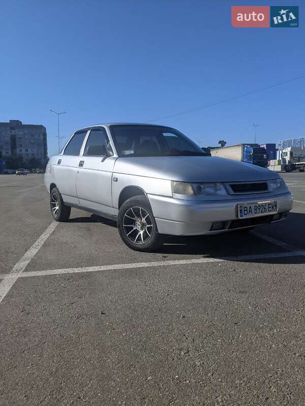Седан ВАЗ / Lada 2110 2006 в Кропивницькому фото 2 Седан ВАЗ / Lada 2110 2006 в Кропивницькому