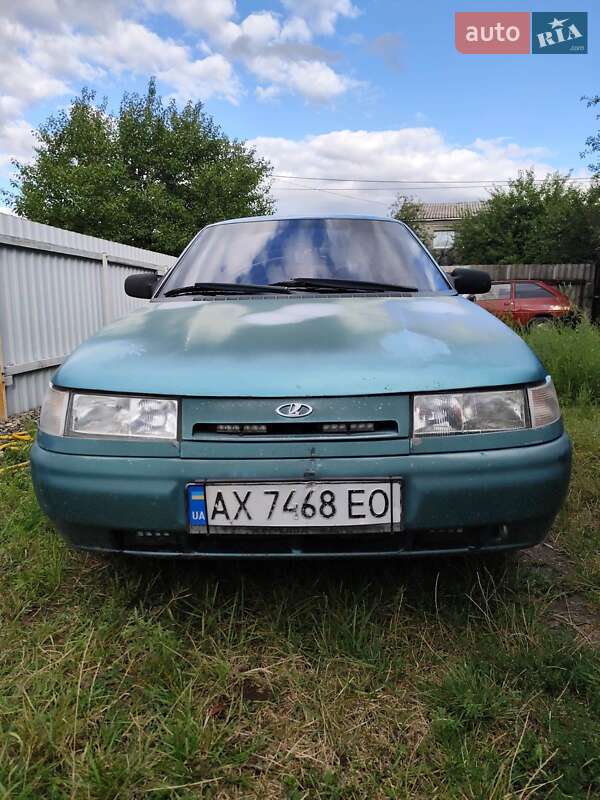 Седан ВАЗ / Lada 2110 1999 в Харькове