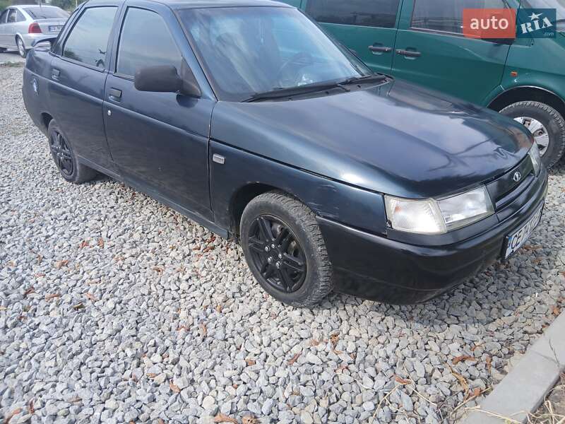 ВАЗ / Lada 2110 2007