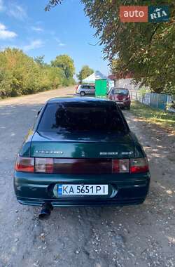 Седан ВАЗ 2110 2001 в 