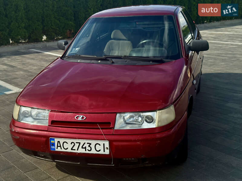 ВАЗ / Lada 2110 2001