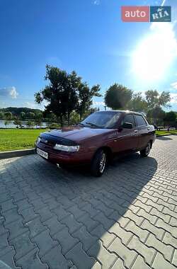 Седан ВАЗ 2110 2005 в 