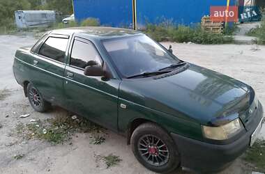 Седан ВАЗ 2110 1999 в 