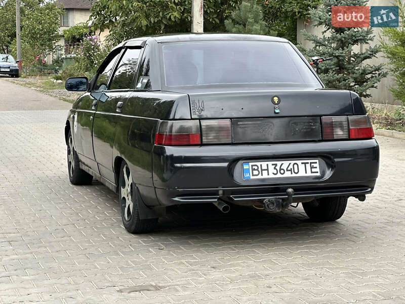 Седан ВАЗ / Lada 2110 2005 в Одессе