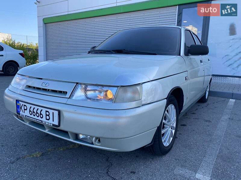 Седан ВАЗ / Lada 2110 2004 в Запоріжжі
