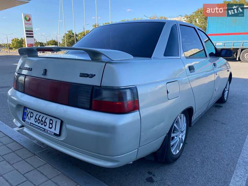 Седан ВАЗ / Lada 2110 2004 в Запоріжжі