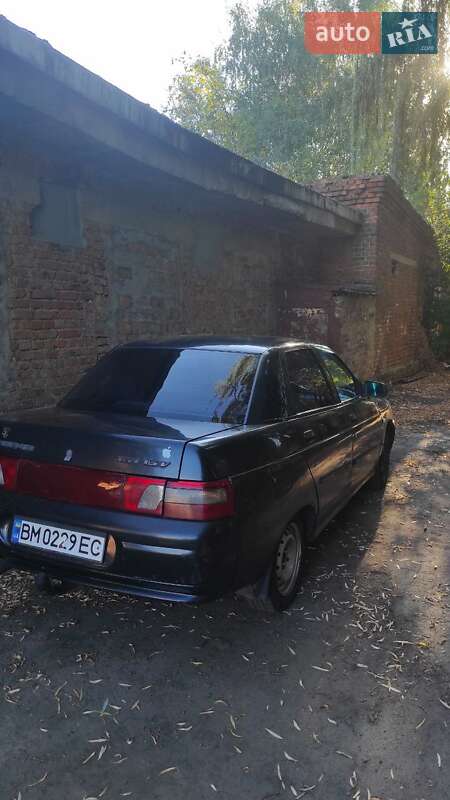 Седан ВАЗ / Lada 2110 2006 в Сумах