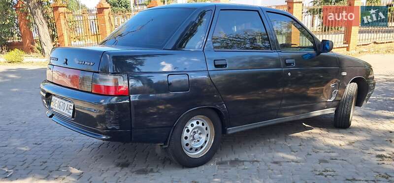 Седан ВАЗ / Lada 2110 2006 в Одессе фото 2 Седан ВАЗ / Lada 2110 2006 в Одессе