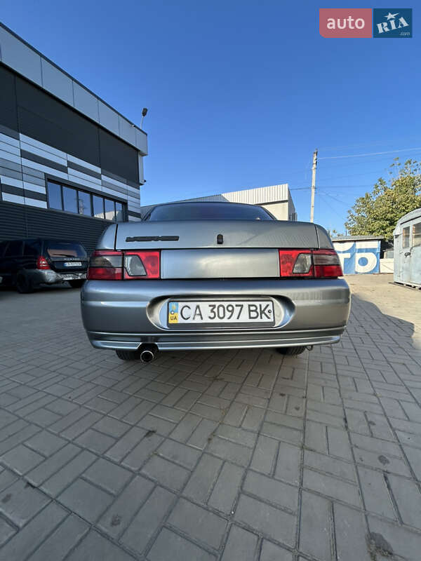 Седан ВАЗ / Lada 2110 1999 в Черкасах