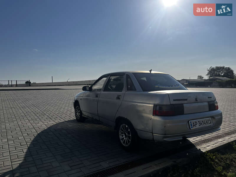 Седан ВАЗ / Lada 2110 2004 в Дніпрі