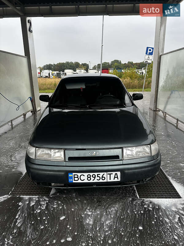 Седан ВАЗ / Lada 2110 2006 в Львове фото 5 Седан ВАЗ / Lada 2110 2006 в Львове