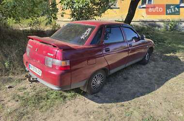 Седан ВАЗ 2110 2001 в Краматорську