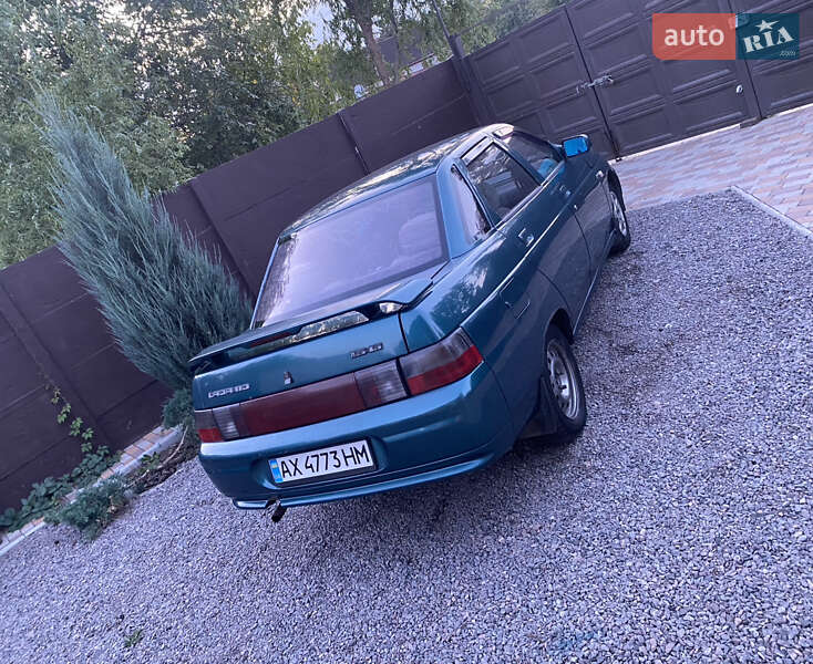 Седан ВАЗ / Lada 2110 2001 в Харькове