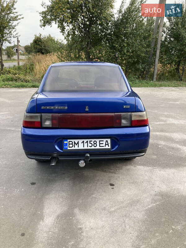 Седан ВАЗ / Lada 2110 2001 в Лубнах