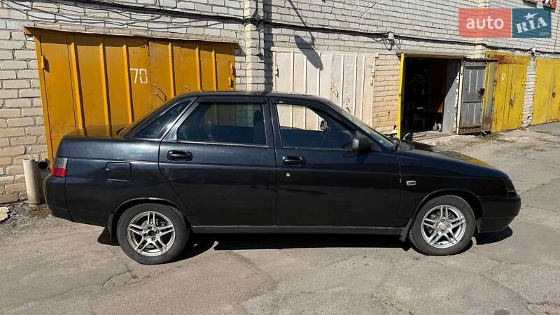 Седан ВАЗ / Lada 2110 2007 в Харкові
