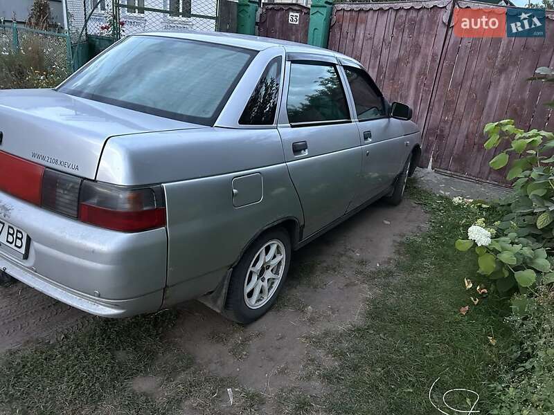 Седан ВАЗ / Lada 2110 2007 в Бурині