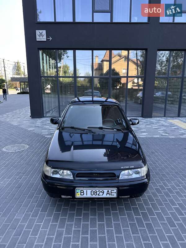 Седан ВАЗ / Lada 2110 2010 в Полтаві