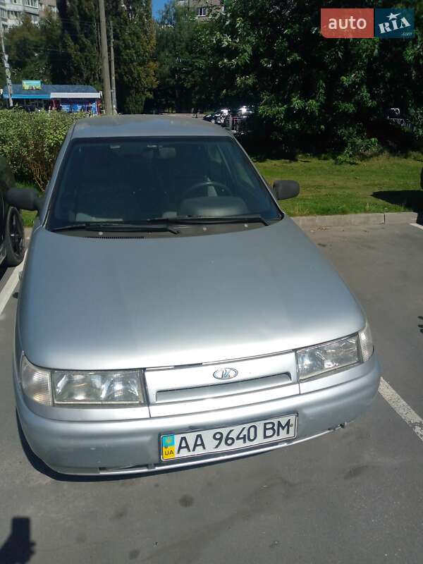 ВАЗ / Lada 2110 2006