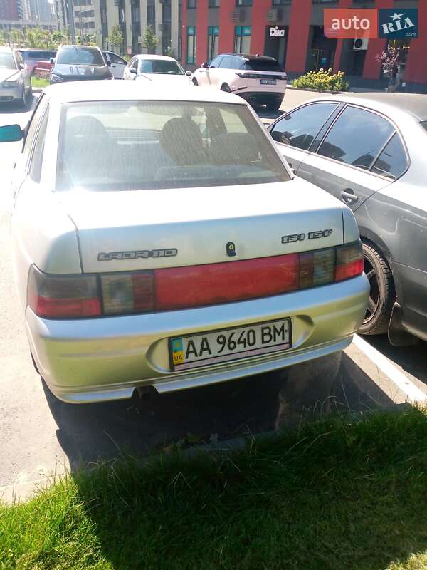 Седан ВАЗ / Lada 2110 2006 в Києві