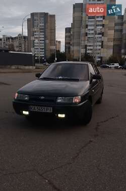 Седан ВАЗ 2110 2001 в Киеве