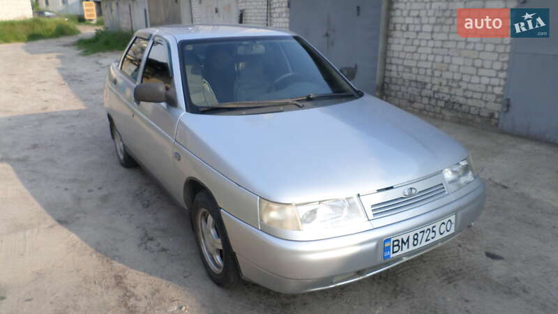 Седан ВАЗ / Lada 2110 2009 в Шостке фото 2 Седан ВАЗ / Lada 2110 2009 в Шостке