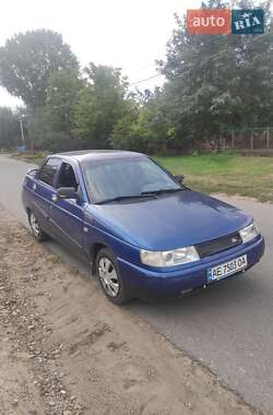 Седан ВАЗ 2110 2002 в 