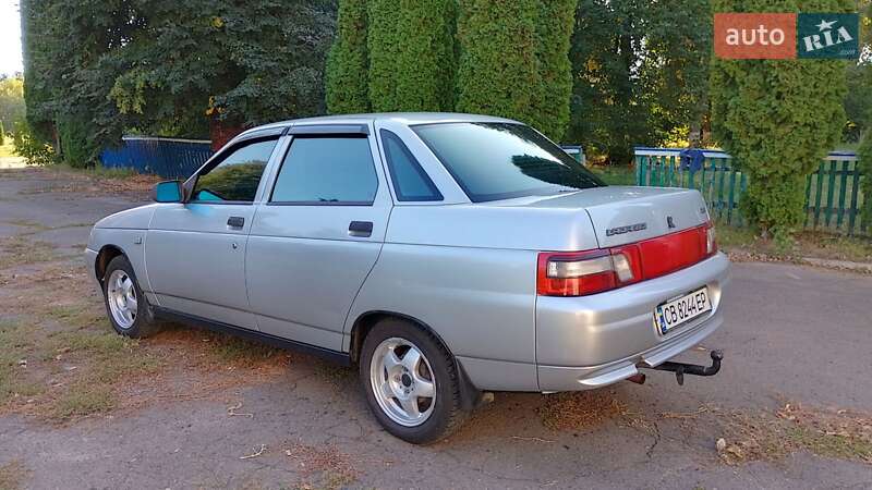 Седан ВАЗ / Lada 2110 2007 в Прилуках