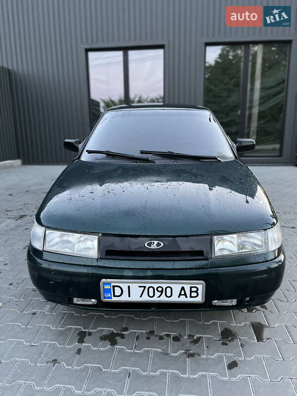 ВАЗ / Lada 2110 2004