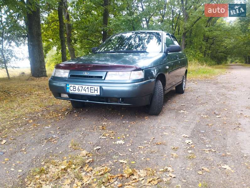 Седан ВАЗ / Lada 2110 2006 в Носовке