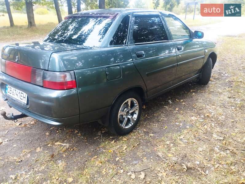 Седан ВАЗ / Lada 2110 2006 в Носовке
