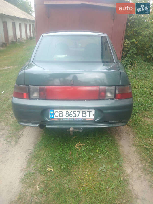 Седан ВАЗ / Lada 2110 2009 в Сновске