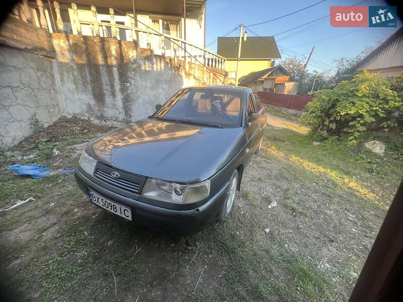 Седан ВАЗ / Lada 2110 2008 в Дунаївцях фото 2 Седан ВАЗ / Lada 2110 2008 в Дунаївцях
