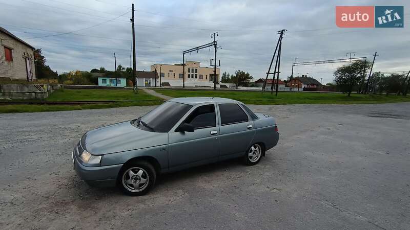Седан ВАЗ / Lada 2110 2005 в Мирополе