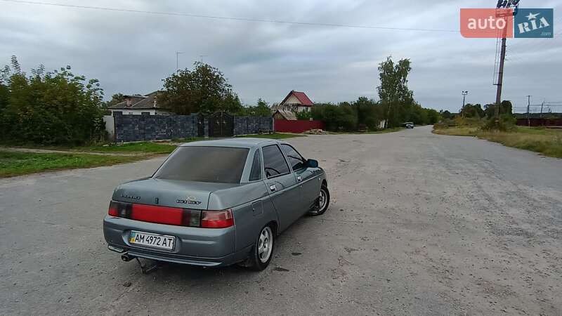 Седан ВАЗ / Lada 2110 2005 в Мирополе