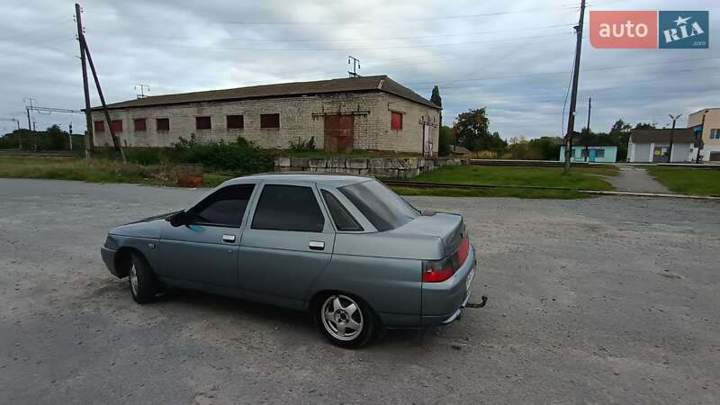 Седан ВАЗ / Lada 2110 2005 в Мирополе