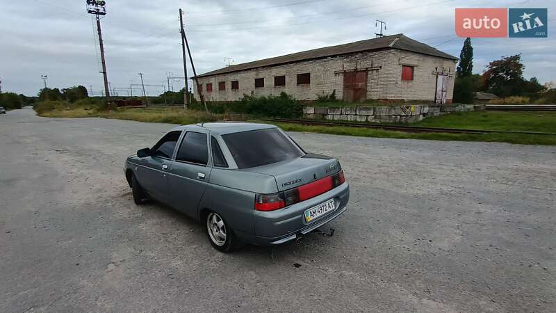Седан ВАЗ / Lada 2110 2005 в Мирополе