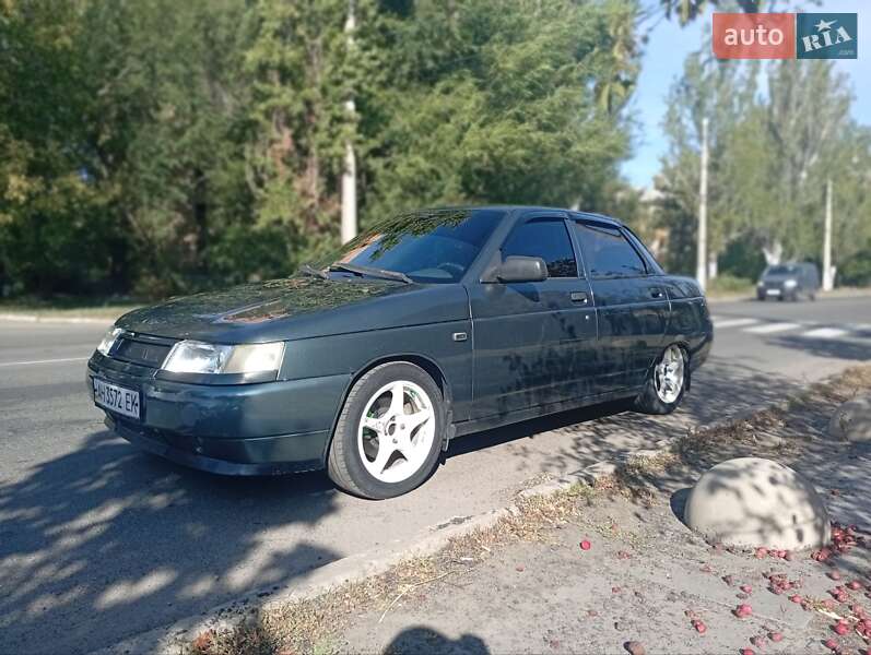 Седан ВАЗ / Lada 2110 2008 в Славянске фото 4 Седан ВАЗ / Lada 2110 2008 в Славянске