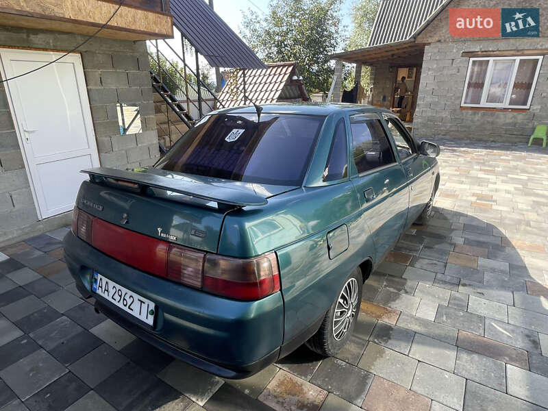 Седан ВАЗ / Lada 2110 1999 в Сваляве