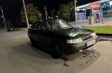 Седан ВАЗ 2110 2002 в 