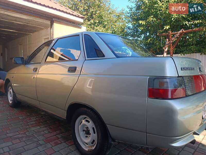 Седан ВАЗ / Lada 2110 2006 в Прилуках