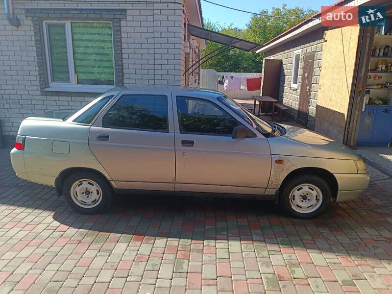 Седан ВАЗ / Lada 2110 2006 в Прилуках