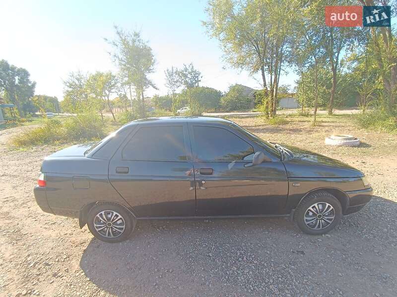 Седан ВАЗ / Lada 2110 2007 в Кривом Роге