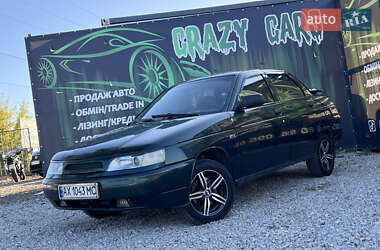 Седан ВАЗ 2110 2003 в 